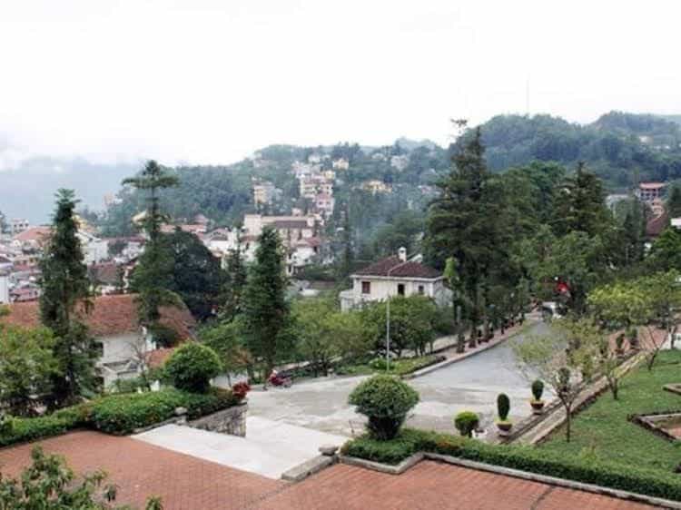 Cong Doan Sapa - Trade Union Hotel Cong Doan Sapa - Trade Union Hotel