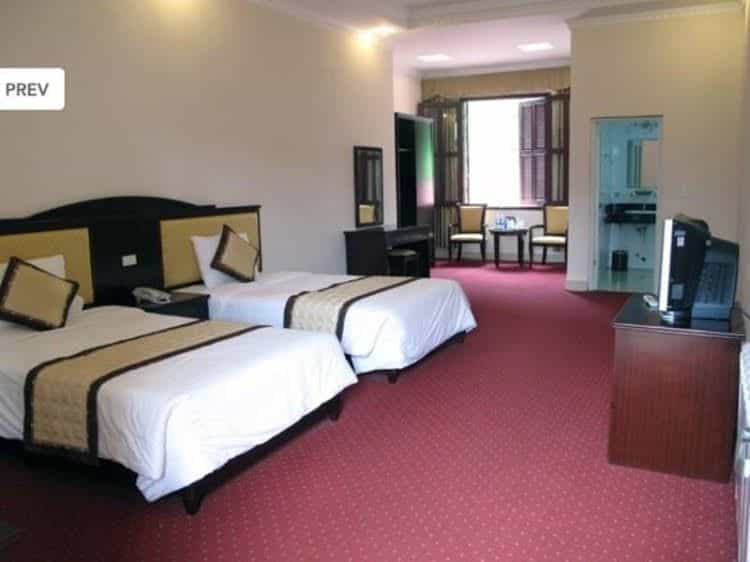 Cong Doan Sapa - Trade Union Hotel Cong Doan Sapa - Trade Union Hotel