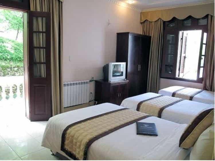 Cong Doan Sapa - Trade Union Hotel Cong Doan Sapa - Trade Union Hotel
