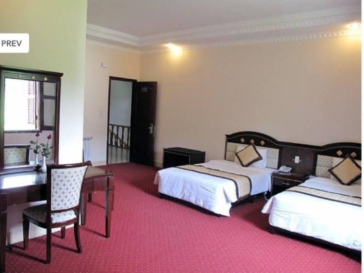 Cong Doan Sapa - Trade Union Hotel Cong Doan Sapa - Trade Union Hotel