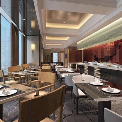 Qingdao Gloria Plaza Hotel4