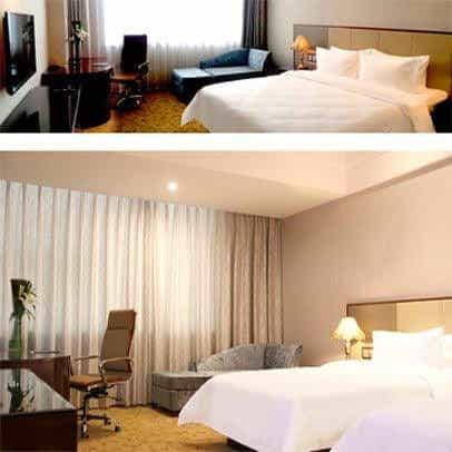 Qingdao Gloria Plaza Hotel Qingdao Gloria Plaza Hotel