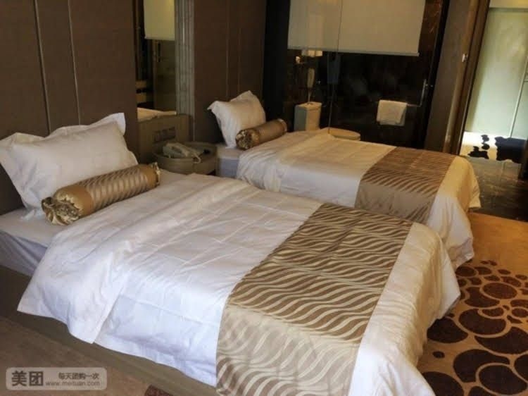 Shenzhen Wu Fu Business Boutique Hotel Xixiang Branch1