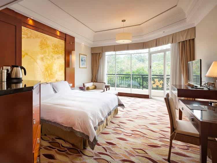 Goodview Hotel Sangem Tangxia Goodview Hotel Sangem Tangxia