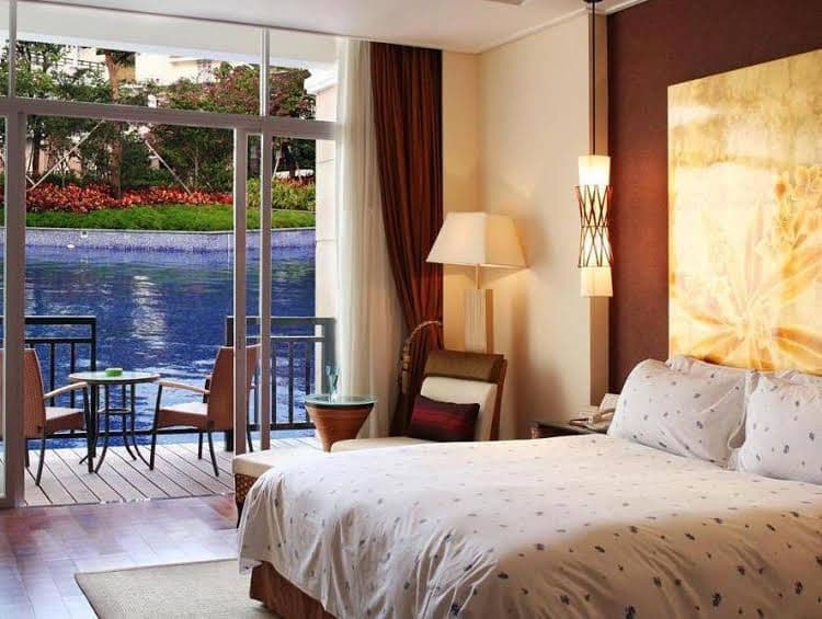 Goodview Hotel Sangem Tangxia Goodview Hotel Sangem Tangxia