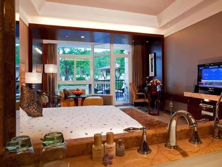 Goodview Hotel Sangem Tangxia Goodview Hotel Sangem Tangxia