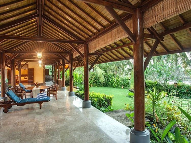 Villa Umah Canggu0