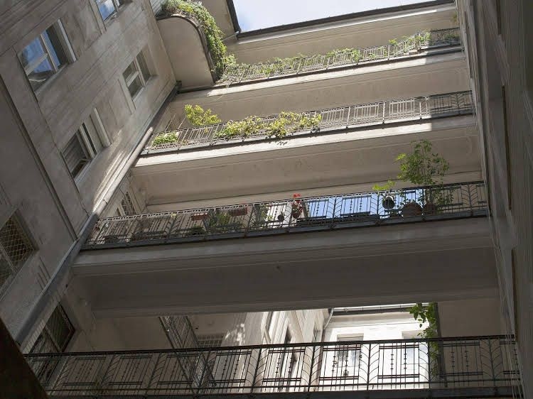 Design Apartments Budapest 21