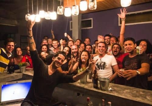 Slumber Party Hostel Ao Nang Beach Slumber Party Hostel Ao Nang Beach