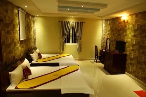 Quadruple Room