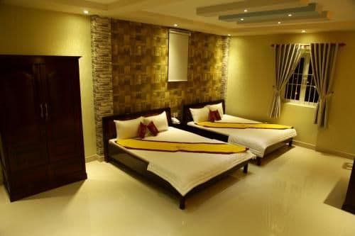 Quadruple Room