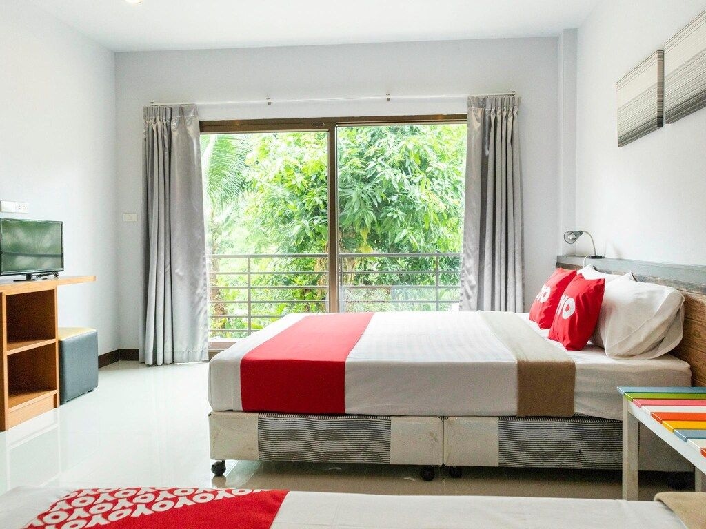 โอโย 567 ยู เรสซิเดนซ์ (OYO 567 U Residence)2