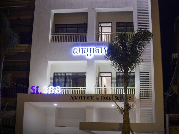 St. 288 Hotel and Apartment St. 288 Hotel and Apartment