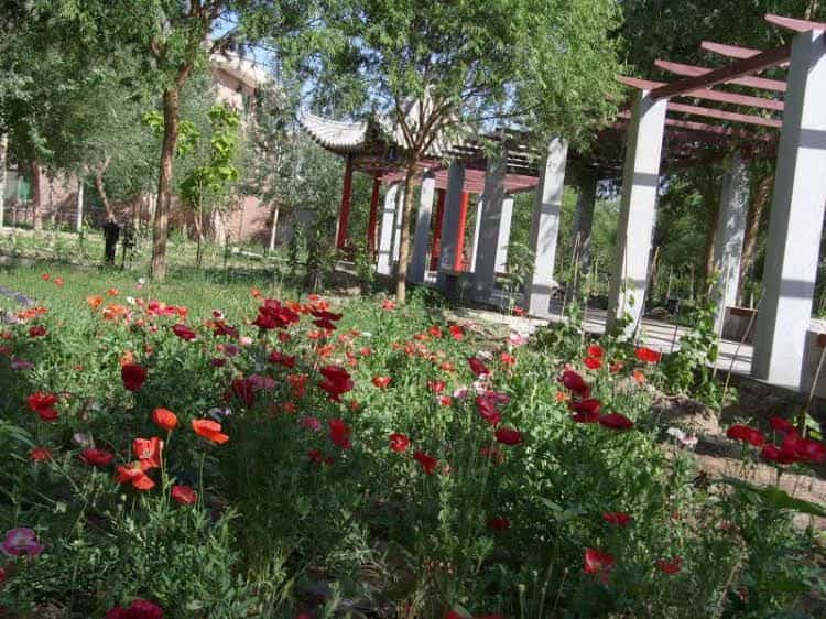 Dunhuang Sun Village Hotel Dunhuang Sun Village Hotel