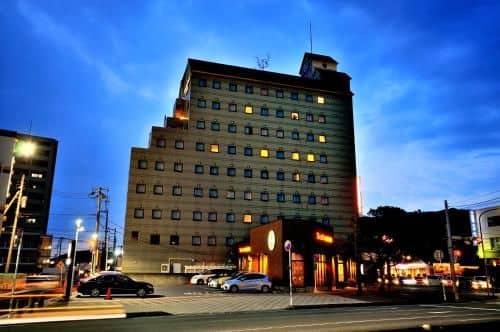 Grand Park Hotel Panex Kimitsu Grand Park Hotel Panex Kimitsu