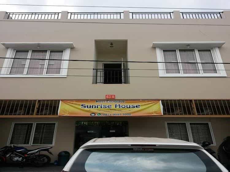 Sunrise House Sunrise House