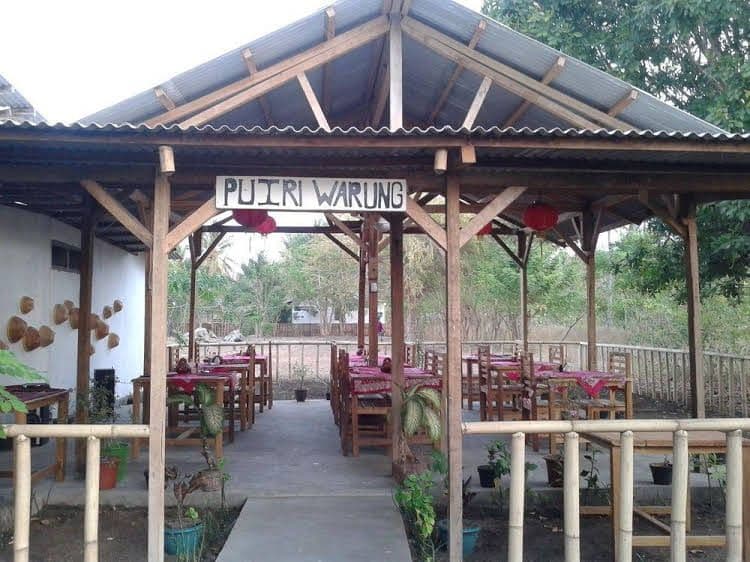 Putri Homestay Putri Homestay