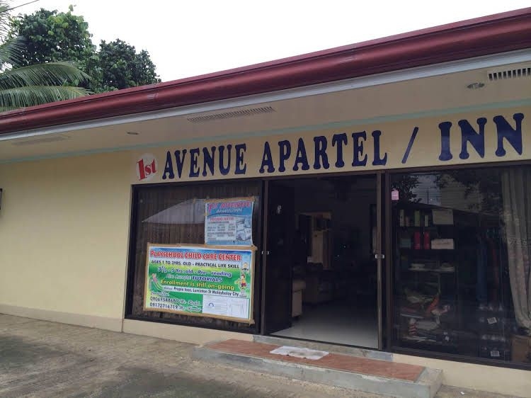 1st Avenue Apartelle4