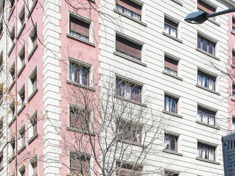 Mercedes Heritage Best Barcelona Apartments0