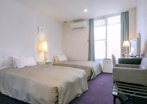 Twin Room - Non-Smoking