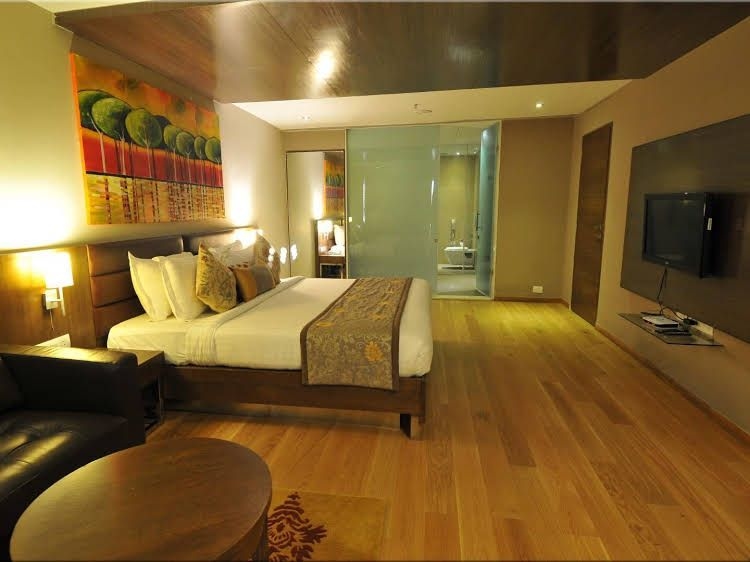 YMCA International Centre Hotel3