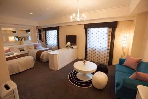 Deluxe Triple Room - Non-Smoking