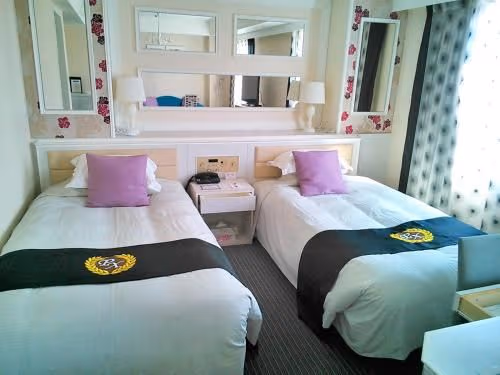 Deluxe Triple Room - Non-Smoking