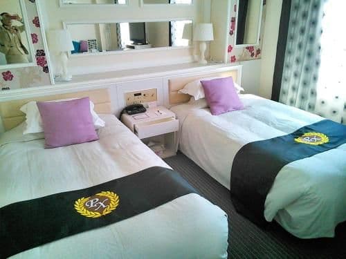 Deluxe Triple Room - Non-Smoking