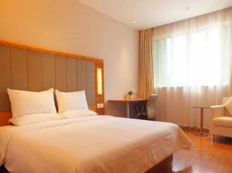 JI Hotel Xian Feng Cheng 2nd Rd. JI Hotel Xian Feng Cheng 2nd Rd.