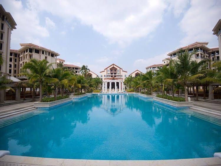 Jinling Museum Hotel Hainan China4