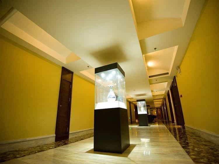 Jinling Museum Hotel Hainan China Jinling Museum Hotel Hainan China