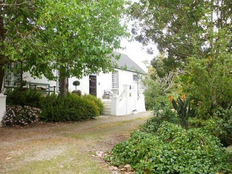 Moolmanshof House0