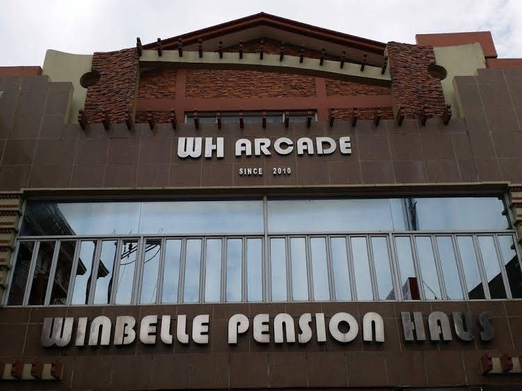 Winbelle Pension Haus4