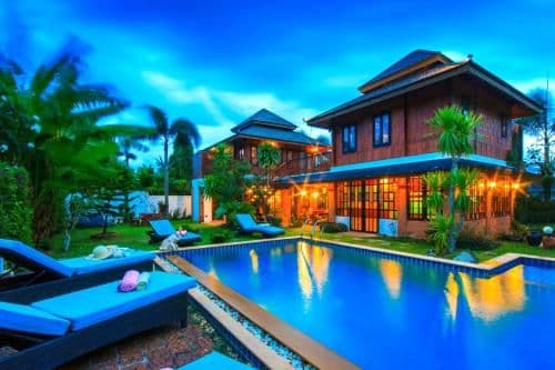 Superior Villa
