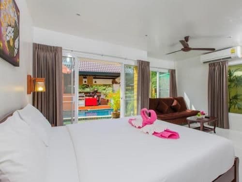 Standard Double or Twin Room