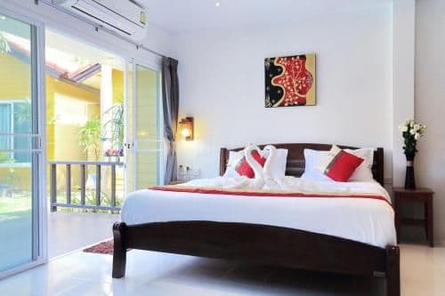 Standard Double or Twin Room