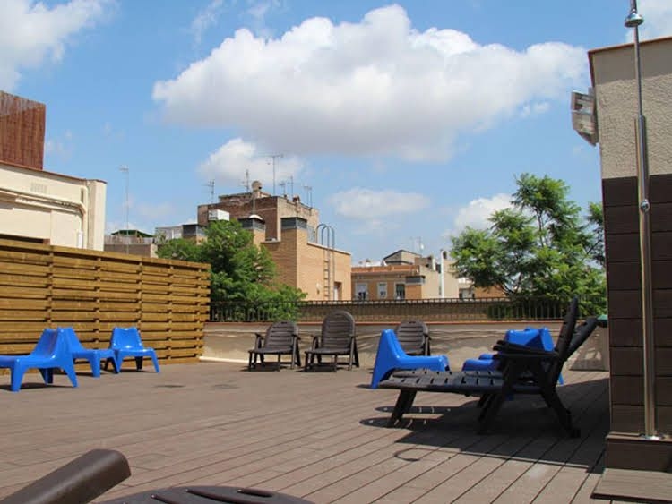 Bcn Sport Hostels0
