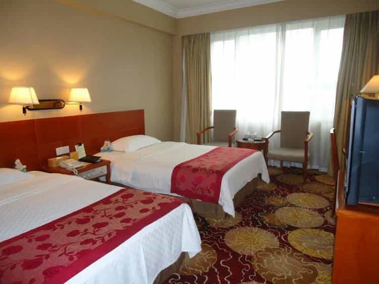 Fuzhou Golden Guangda Hotel Fuzhou Golden Guangda Hotel