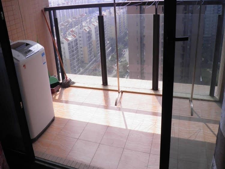 Shengang Apartment Shenzhen Nanshan Qianhai Branch2