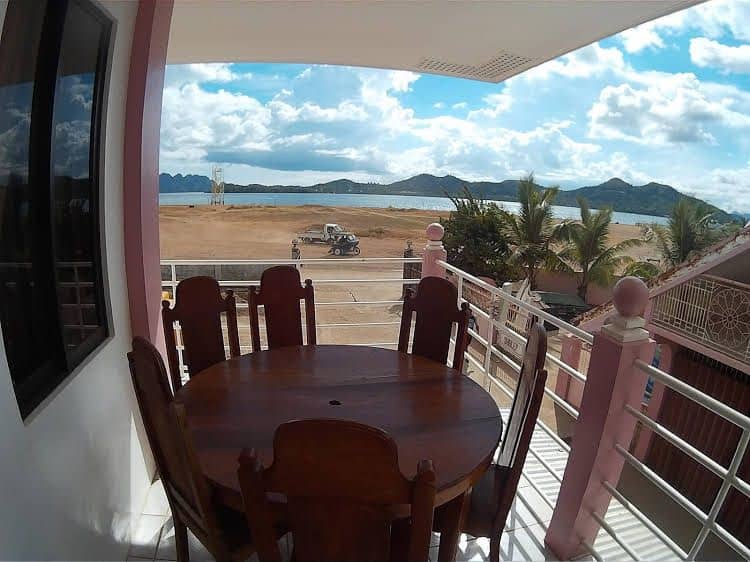 Coron Sanho Pension House Coron Sanho Pension House