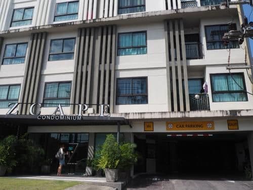 Studio Apartment
