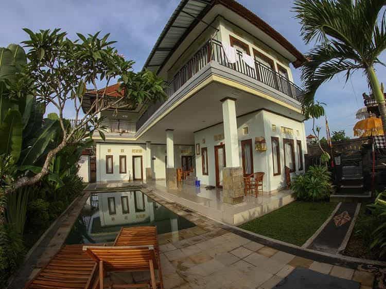 Ubud Mupu Villa Ubud Mupu Villa