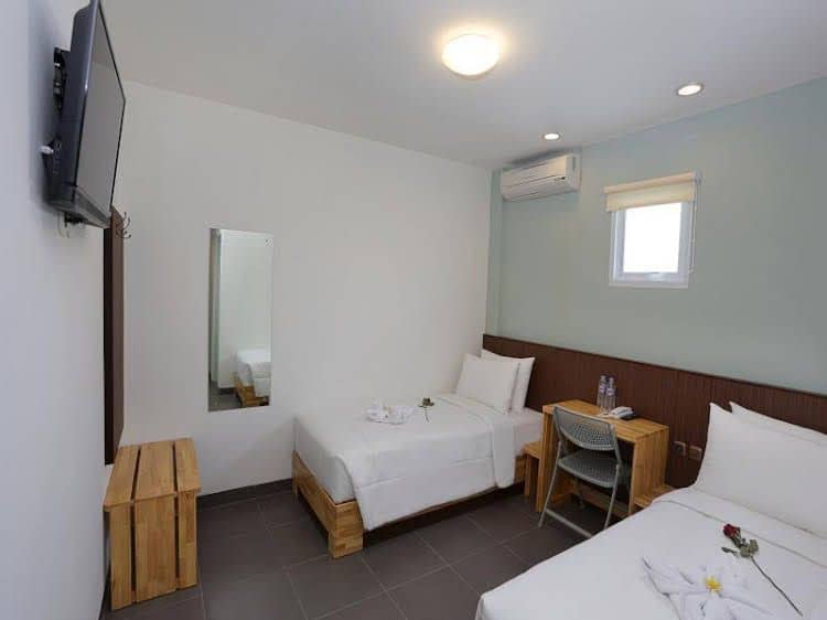Duo Legian Hotel Duo Legian Hotel