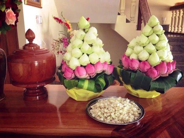Apsara Guest House Kampot City1