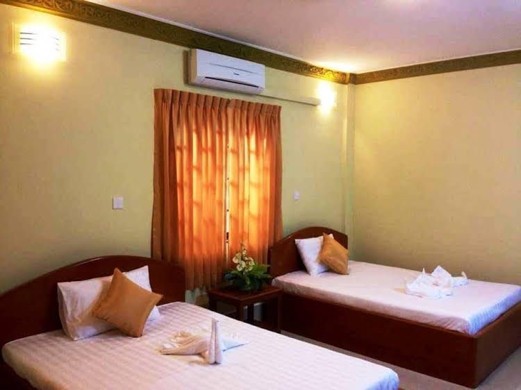 Apsara Guest House Kampot City3
