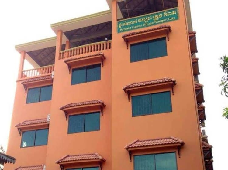 Apsara Guest House Kampot City4