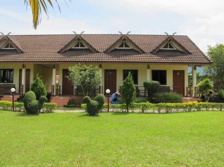Khum Chao Resort Khum Chao Resort