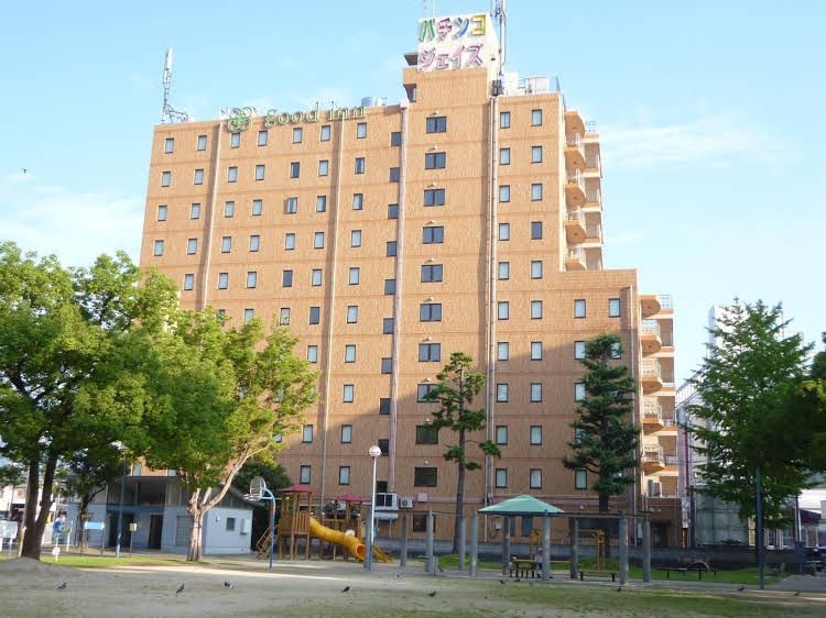 Good Inn Beppu4