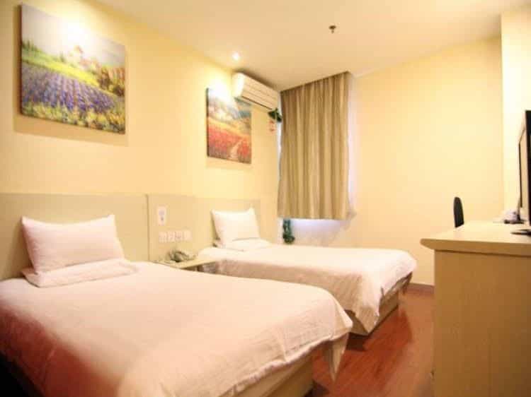 Hanting Chongqing Qixinggang Branch Hotel Hanting Chongqing Qixinggang Branch Hotel