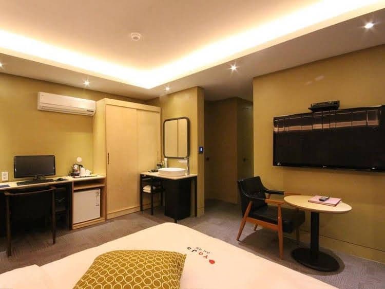 Hotel Yaja Guseo Station Hotel Yaja Guseo Station